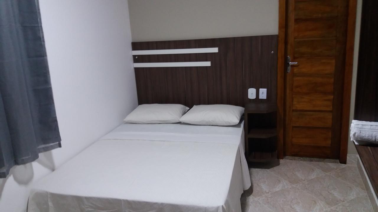 Trinity Hotel Simão Dias Εξωτερικό φωτογραφία