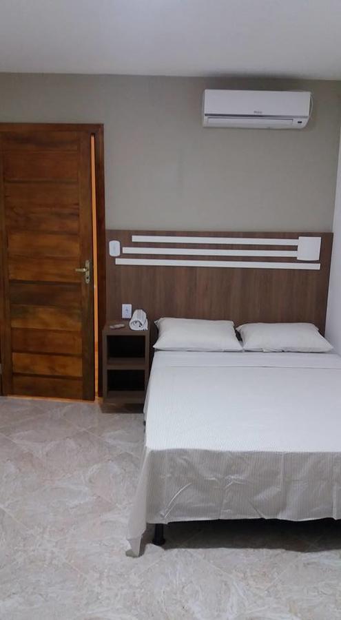Trinity Hotel Simão Dias Εξωτερικό φωτογραφία